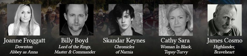 chronicles of narnia audio